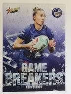 NRL 2026 League Heroes | Gamebreakers | #GB151 | Abbi Church | NRLW Parramatta Eels