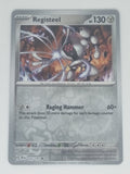 Pokemon TCG - Surging Sparks - #125/191 - Reverse Holo - Registeel - Uncommon