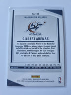 2023-24 Panini Donruss Elite - #138 - Gilbert Arenas - Washington Wizards