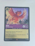Lorcana | Archazia's Island COLDFOIL #49/204 Iago - Giant Spectral Parrot | Rare
