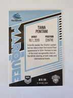 NRL 2025 Elite | Marquee | #M11 | Tiana Penitani | Sharks