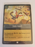 Shimmering Skies - Coldfoil - Food Fight! - 199/204 - Uncommon
