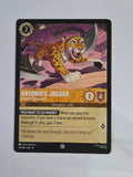 Disney Lorcana Reign of Jafar | Antonio's Jaguar Faithful Companion | #031 | Common