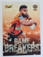 NRL 2026 League Heroes | Gamebreakers | #GB135 | Sunia Turuva | Wests Tigers