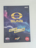 AFL Footy Stars 2025 | Booom | #BM99 | C. Ballard | Gold Coast Suns | #138/360