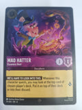 Lorcana Azurite Sea - COLDFOIL - Mad Hatter - Eccentric Host - 59/204 Super Rare