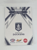 AFL Footy Stars 2025 | Luminous Thunderbolt | #LT71 | J. Treacy | Fremantle