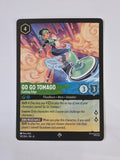 Disney Lorcana Reign of Jafar | Go Go Tomago Cutting Edge | #107 | Super Rare
