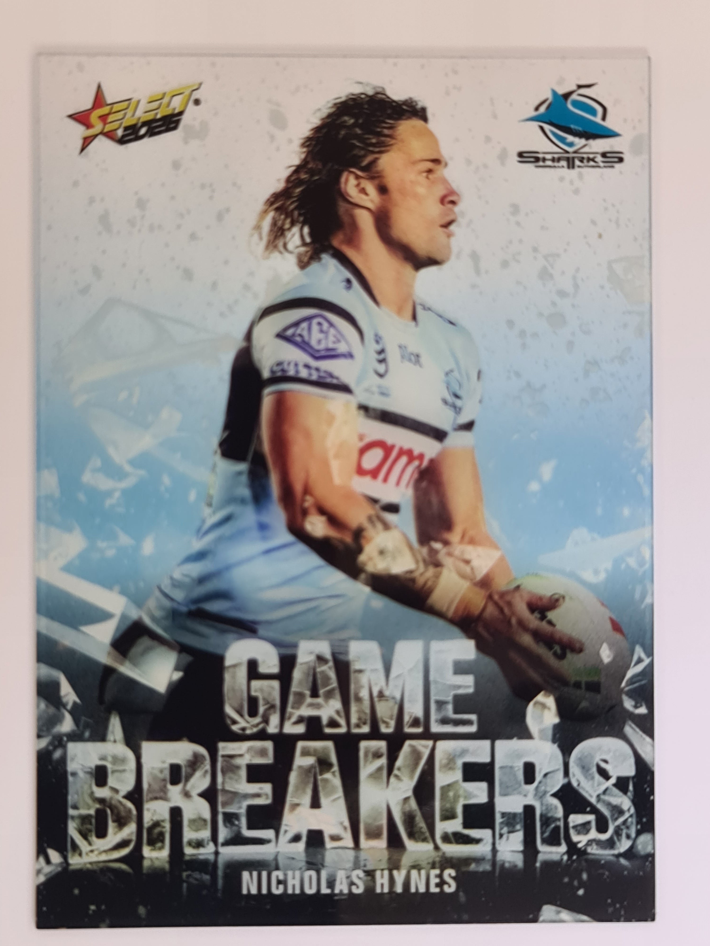NRL 2026 League Heroes | Gamebreakers | #GB28 | Nicholas Hynes | Cronulla Sharks