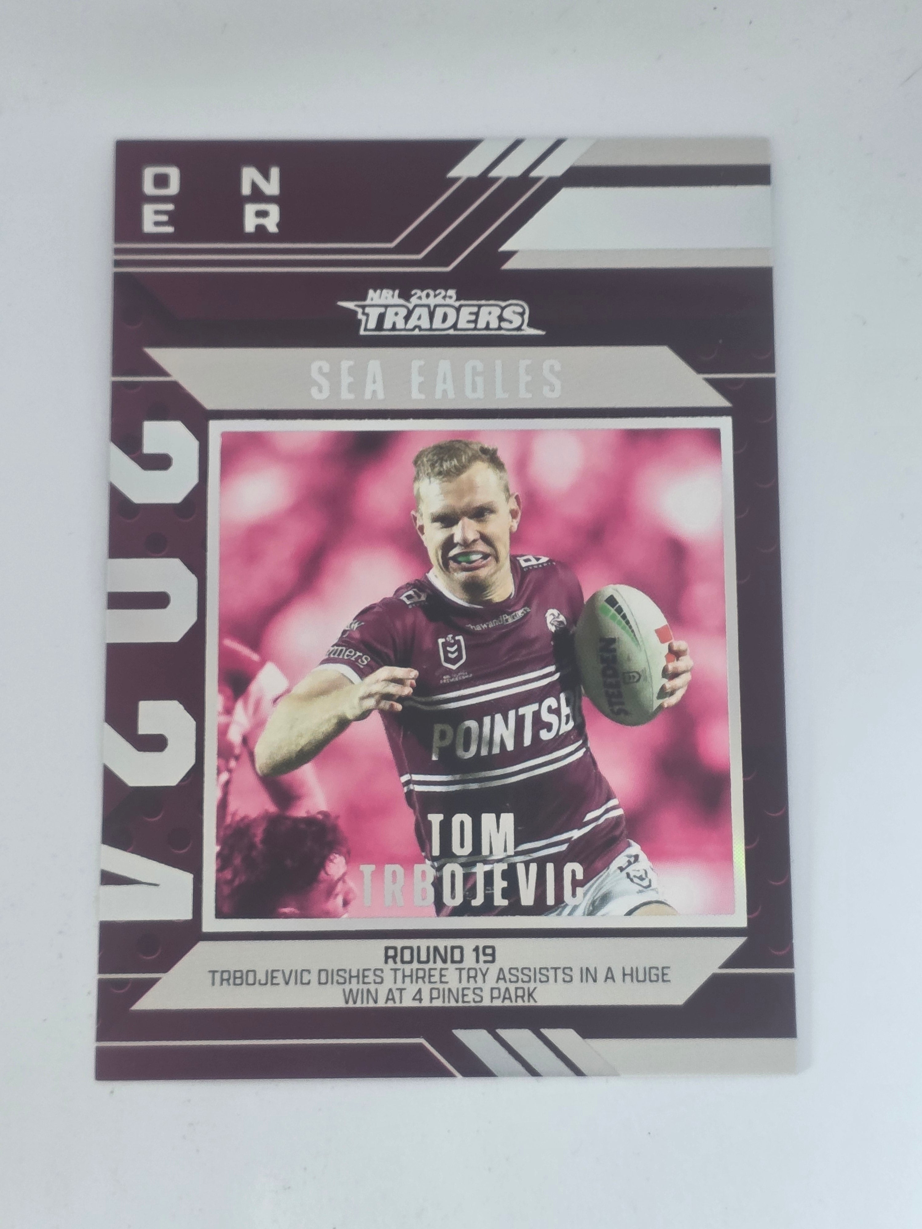 NRL 2025 Traders | 2024 Season to Remember | #SR21 | Tom Trbojevic | Sea-Eagles