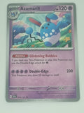 Pokemon TCG - Surging Sparks - #074/191 - Azumarill - Uncommon