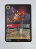 Disney Lorcana Reign of Jafar | Coldfoil | Mushu Your Worst Nightmare | #142 | Rare