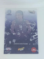 AFL Footy Stars 2025 | Breakout | #B27 | A. Brayshaw | Fremantle
