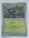Pokemon TCG - Surging Sparks - #011/191 - Reverse Holo - Zarude - Rare