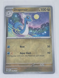Pokemon TCG - Pokemon 151 - #148/165 - Reverse Holo - Dragonair - Uncommon