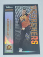 2024-25 LUXE Cricket Traders - Parallel - #P121 - Jhye Richardson - Scorchers