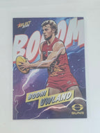 AFL Footy Stars 2025 | Booom | #BM106 | B. Uwland | Gold Coast Suns | #306/360
