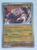 Pokemon TCG - Shrouded Fable - #025/064 - Bloodmoon Ursaluna - Reverse Holo Rare