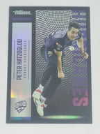 2024-25 LUXE Cricket Traders - Parallel - #P082 - Peter Hatzoglou - Hurricanes