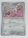 Pokemon TCG - Surging Sparks - #128/191 - Klefki - Common
