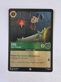 Disney Lorcana Reign of Jafar | Coldfoil | Tipo Junior Chipmunk | #089 | Common