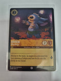 Ursula's Return - Coldfoil - Stitch - Alien Dancer - 23/204 - Common