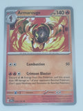 Pokemon TCG - Surging Sparks - #034/191 - Armarouge - Uncommon