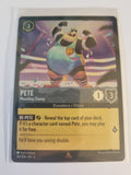 Shimmering Skies - Coldfoil - Pete - Wrestling Champ - 187/204 - Rare