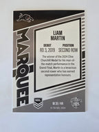NRL 2025 Elite | Marquee | #M31 | Liam Martin | Panthers