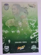 NRL 2026 League Heroes | Gamebreakers | #GB140 | Simaima Taufa | NRLW Canberra Raiders