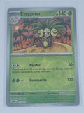 Pokemon TCG - Pokemon 151 - #103/165 - Reverse Holo - Exeggutor - Uncommon