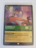 Shimmering Skies - Coldfoil - Clarabelle - Contented Wallflower - 90/204 - Uncommon