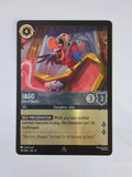 Disney Lorcana Reign of Jafar | Coldfoil | Iago Out of Reach | #195 | Rare