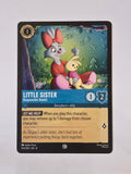 Disney Lorcana Reign of Jafar | Little Sister Responsible Rabbit | #163 | Common