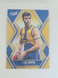 AFL Footy Stars 2025 | Luminous Base | #L179 | J. Cripps | West Coast Eagles