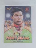 AFL Footy Stars 2025 | Footy Heads | #FH45 | T. Greene | GWS Giants