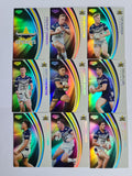2024 Elite NRL - Pearl Team Set 9 Cards - Cowboys