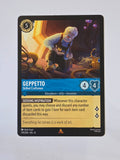 Disney Lorcana Reign of Jafar | Geppetoo Skilled Craftsman | #174 | Rare