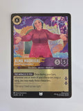 Disney Lorcana Reign of Jafar | Coldfoil | Alma Madrigal Accepting Grandmother | #034 | Uncomon