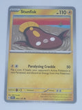 Pokemon TCG - Surging Sparks - #064/191 - Stunfisk - Common