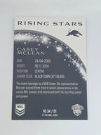 NRL 2025 Traders | Rising Stars | #RS34 | Casey Mclean | Panthers