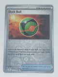 Pokemon TCG - Surging Sparks - #175/191 - Reverse Holo - Dusk Ball - Uncommon