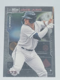 2023 Skybox Metal Universe Champions - #073 - Jace Jung