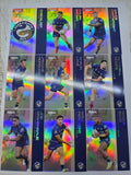NRL 2025 Traders - Silver Team Set 9 Cards - Eels