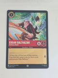 Lorcana | Archazia's Island #146/204 Edgar Balthazar - Ambitious Butler | Common