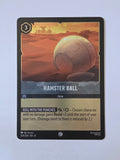 Disney Lorcana Reign of Jafar | Coldfoil | Hamster Ball | #204 | Common