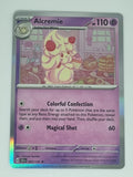 Pokemon TCG - Stellar Crown - #065/142 - Alcremie - Rare