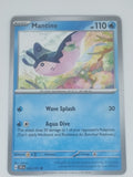 Pokemon TCG - Surging Sparks - #040/191 - Mantine - Common