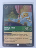 Into the Inklands - Coldfoil - Prince John - False King - 083/204 Uncommon