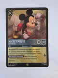 Disney Lorcana Reign of Jafar | Coldfoil | Mickey Mouse Giant Mouse | #199 | Legendary